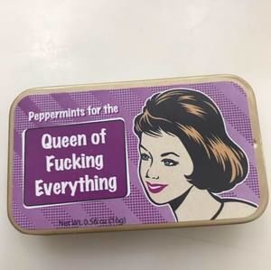 Meet your Posher, Cheryl